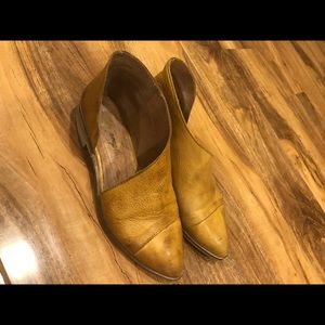 Free People Royale Flats